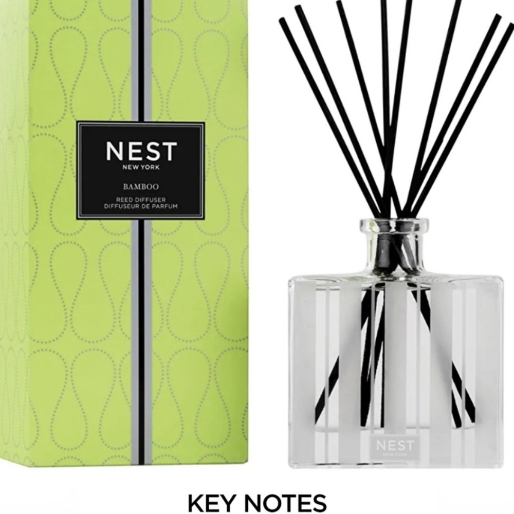 NEST Bamboo Diffuser NIB